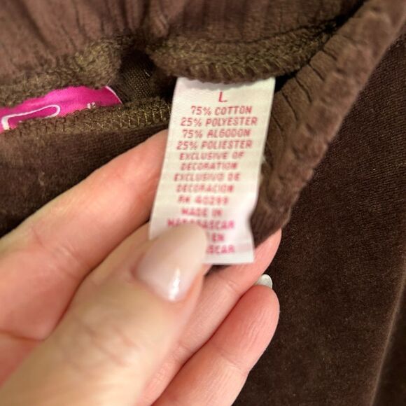 Pappagallo 2pc Track Suit - Picture 11 of 11